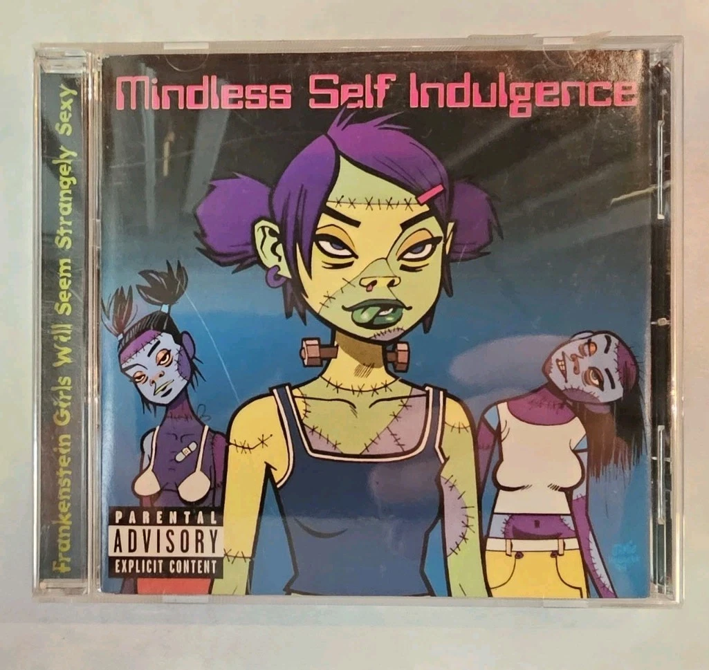 Las mejores ofertas en Álbum Mindless Self Indulgence CD de Música