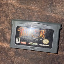 ebay® Auktion 336597090780 | GameBoy Advance GBA - Turok Evolution - nur Cart getestet & funktionsfähig Thumbnail of ebay® auction 336597090780 | GameBoy Advance GBA - Turok Evolution - nur Cart getestet & funktionsfähig