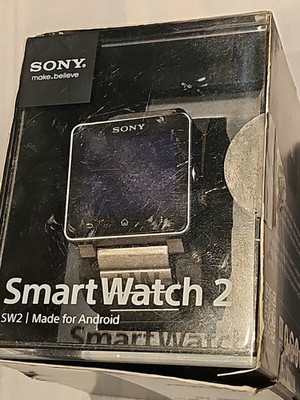 Sony Watch SW2 Free shipping | eBay