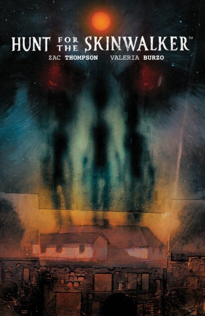 Zac Thompson Hunt for the Skinwalker (Paperback) - Image 5