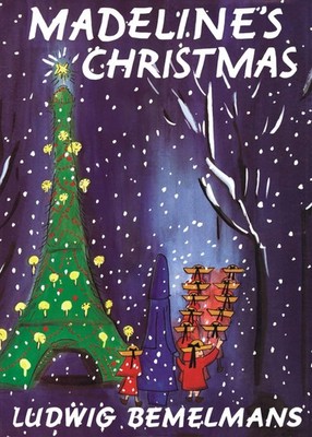Madeline's Christmas Purple