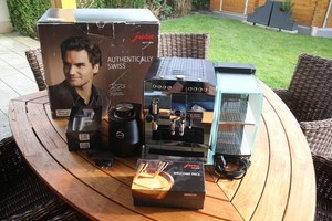 JURA  Z7 IMPRESSA One Touch CHROM - Kaffeevollautomat-Cool Control-Zubehör OVP