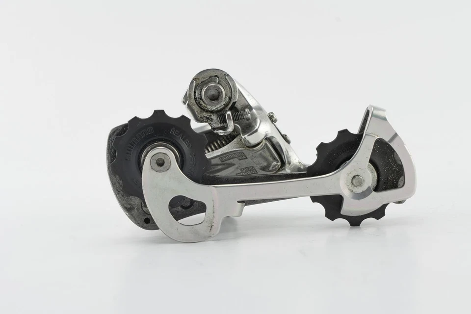 Ultegra RD-6600 Schaltwerk Shimano 10-Fach Long Mid Medium Cage GS 2/3x10 speed - Bild 2 von 3