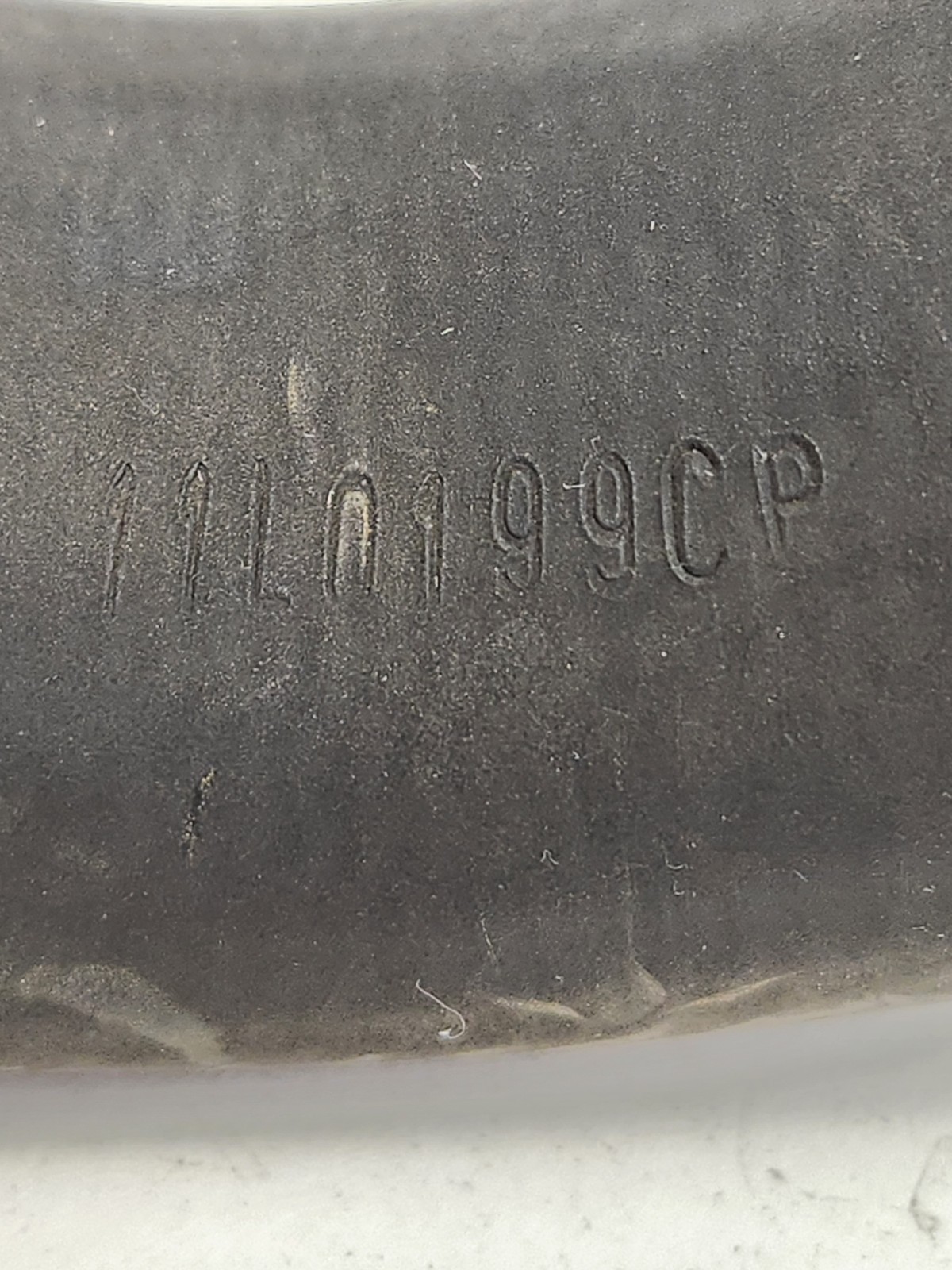 McLaren MP4-12C 2012-2014 Left Radiator hose