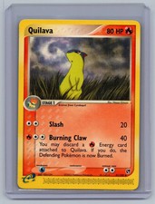 2003 EX Sandstorm Quilava Uncommon #51/100 on eBay