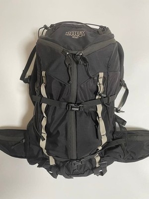 Mystery Ranch Rush 32 Backpack Discontinued Bushcraft Camping Used