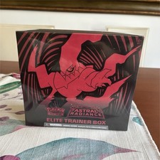Astral Radiance ETB, ENGLISH sealed, Elite Tr...