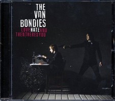 CD The Von Bondies - Love Hate And Then Theres You