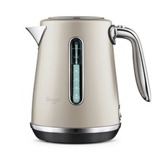 Image of Sage The Soft Top Luxe Kettle SKE735ALM 1.7 Litre 2400 Watts Almond Nougat.