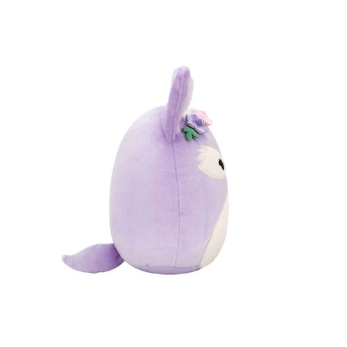 Juguete de peluche Squishmallows Cadence the Fennec Fox de 8 pulgadas - Imagen 6 de 9