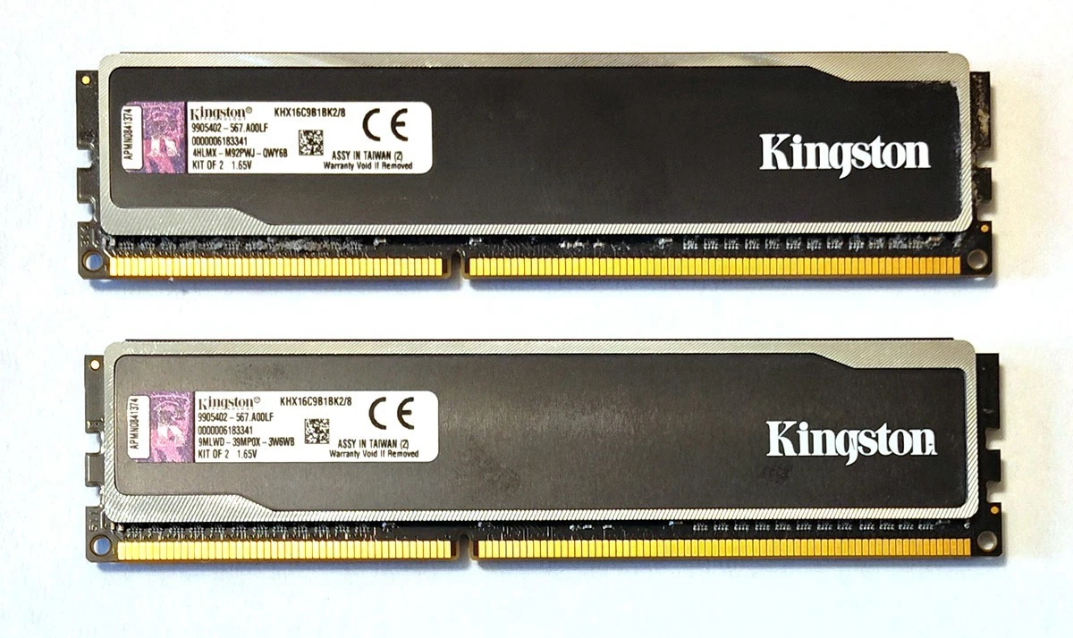 Kingston Hyperx 8gb for sale | eBay