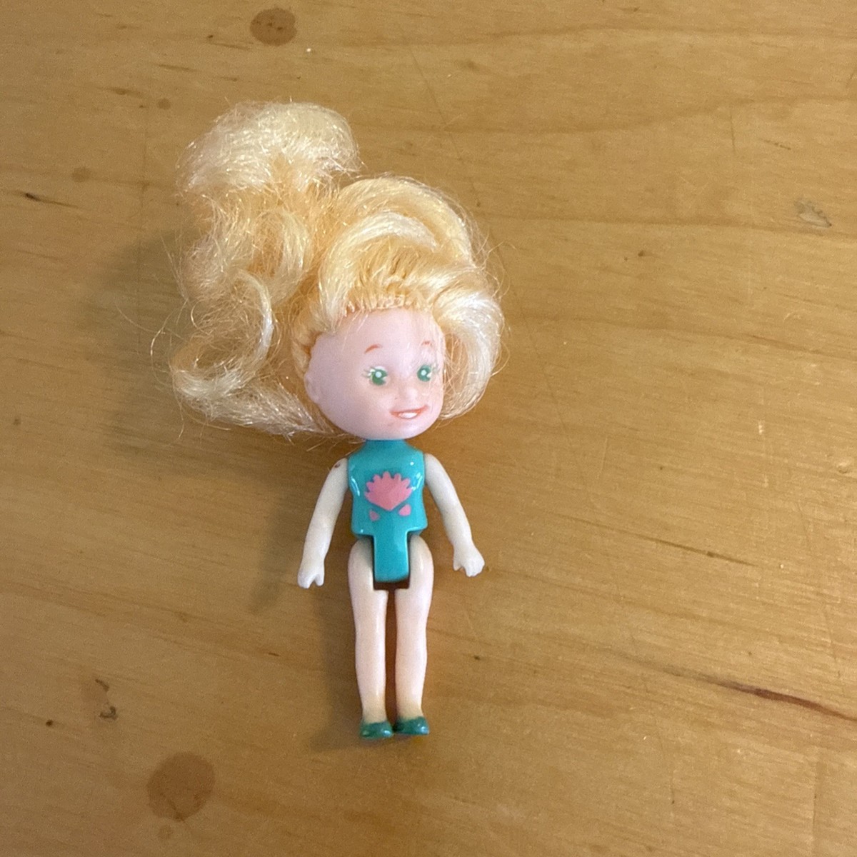 アイドル [MINYYUNY] Mini Lase Label2 Color Mattel Lil Secrets Twosies Mini Baby Doll Blonde Hair 1995 Z21 | eBay