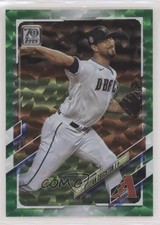 2021 Topps Green 140/499 Stefan Crichton #469 y0i
