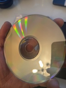 Daytona USA (Sega Saturn, 1995) Complete with Registration Card