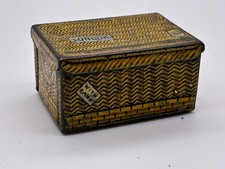 Hornby Series O Gauge Railway Tinplate Miniature Luggage Trunk Hamper LONDON