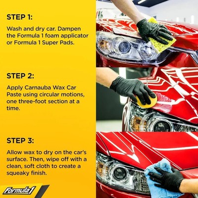 How Long for Car Paste Wax to Dry: Ultimate Guide for Perfect Shine