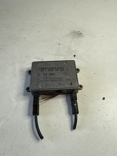 Mercedes W203 Steuergerät Airbag 90562544