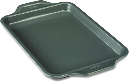 Pro-Release Nonstick Bakeware Quarter Sheet Pan; 13 x 9 inch