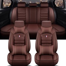 Color Name: dark green, Ships From: CHINA - Universal Car Seat Cover for HYUNDAI