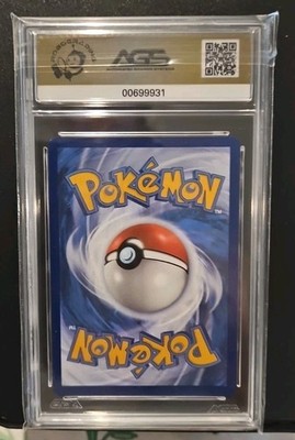 Raichu 211/193 Sv02: Paldea Evolved Holo AGS GEM MT 10 | eBay