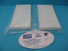 Filtre d'habitacle Chrysler PT CRUISER