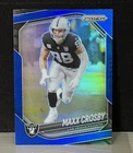 2025 Panini Prizm Football Blue Maxx Crosby #195