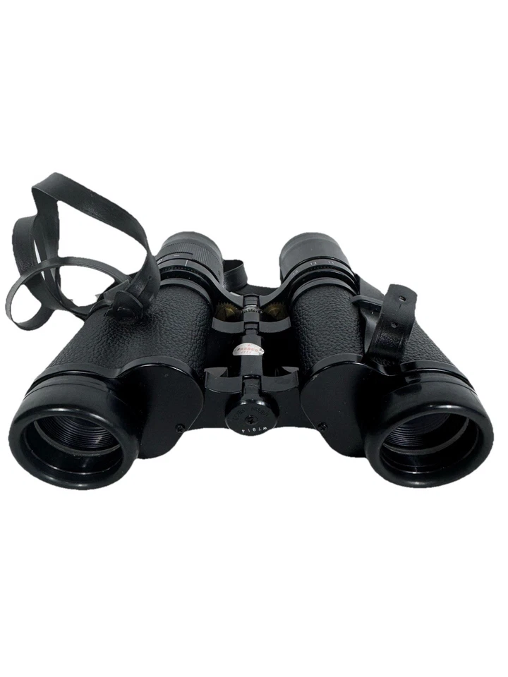 Binoculars Insta-Focus Bunshell Ensign Zoom Lens 7-15X35 with Case And Strap - Image 4 of 4