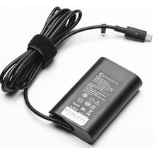 45W USB-C Charger for Dell XPS Latitude 4RYWW T6V87 X2GC2 LA45NM150 Type C New