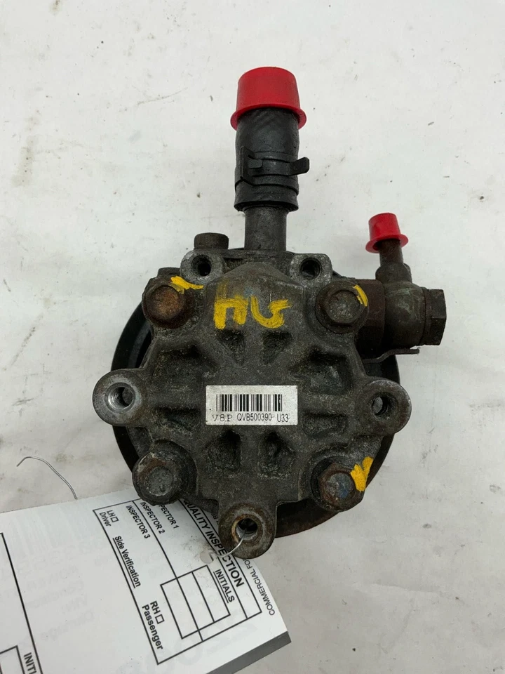 Bomba/motor de dirección asistida Range Rover Sport 06 07 08 09 Foto 2 de 4