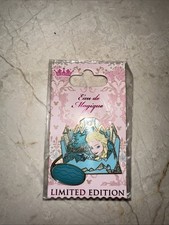 Disney Eau De Magique Collection November Frozen Princess Elsa Perfume LE Pin