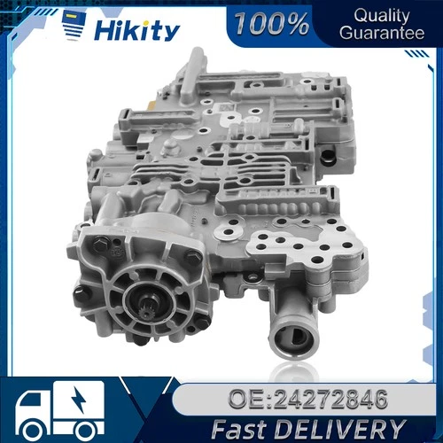 Transmission Valve Body Cast 24272846 24273239 For 2015-UP GM Chevrolet 8L90 US