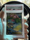Pokémon Mega Venusaur ex 076/063 M1l: Mega Brave Super Rare Holo PSA 10 Japanese