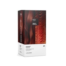 Permanent Hair Dye Kit, Ammonia-Free