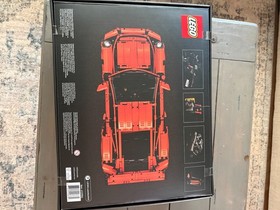 Lego Technic: Porsche GT3 RS - Technic 42056 