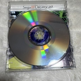 Capcom Marvel Vs. Capcom Sega Dreamcast Fighting Game