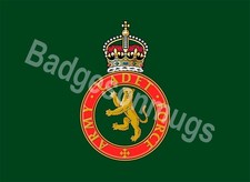 Army Cadet Force - ACF - metal wall plaque door sign personalised.