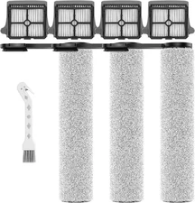 E.LUO Roller Brush Filter Replacement Compatible with Tineco Floor One S7 Pro