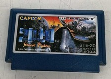Thumbnail of ebay&reg; auction 318441614661 | Capcom Famicom Soft 2010 Street Fighter gebraucht
