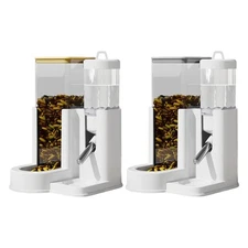 Hamster Water Dispenser Small Animal Water Bottle Pet Waterer Automatic