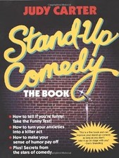 Stand Up Comedy: Das Buch
