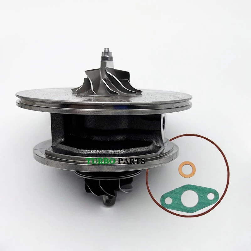 BV39 Turbo CHRA para Renault Fluence Scenic Megane III 1.5DCI 106HP 78Kw K9K 2009 Foto 3 de 4