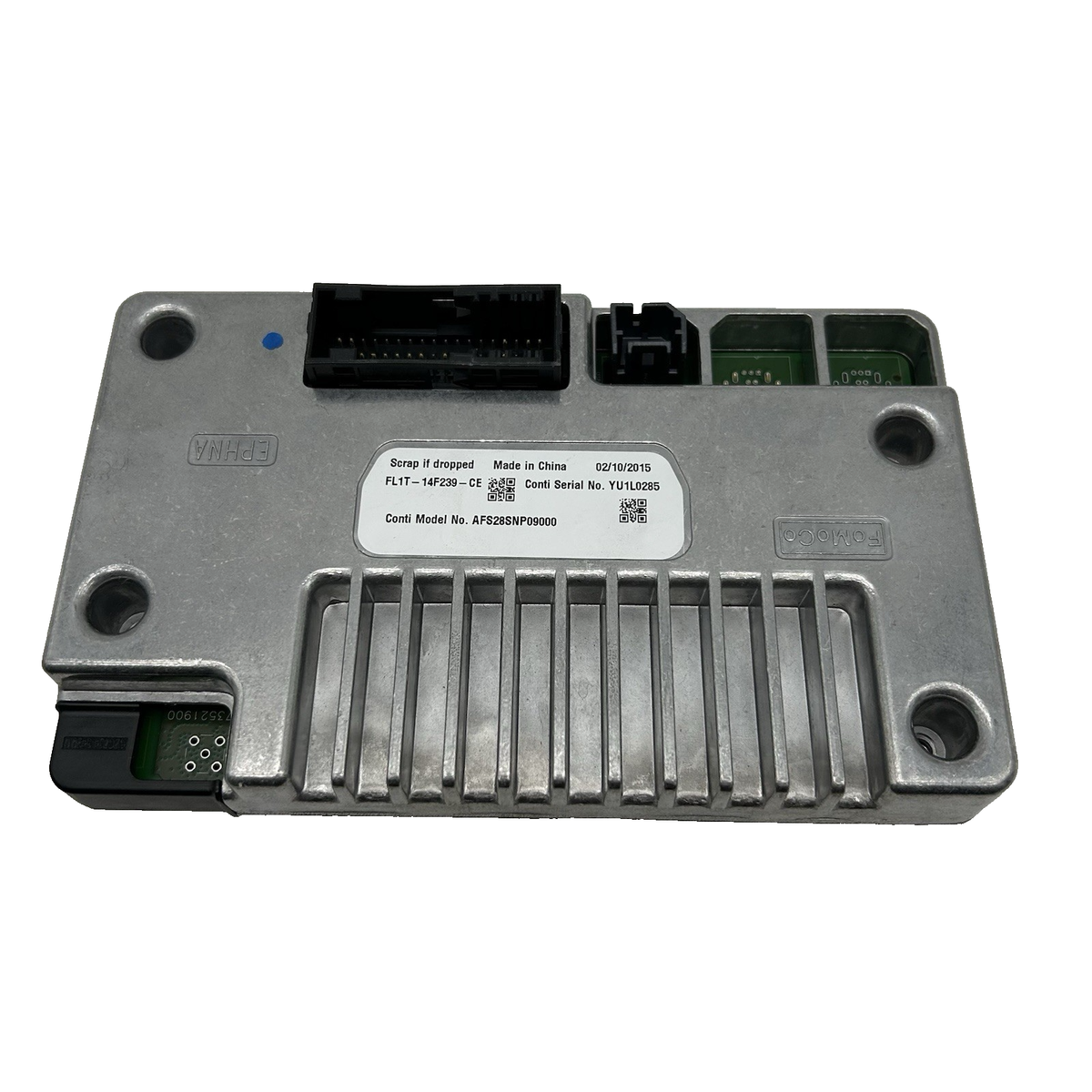 15 Ford F150 OEM Sync Module Assembly ES7T14D212DA for sale online