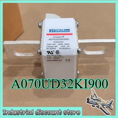 1pcs NEW Mersen Fuse A070UD32KI900 G300202 700V / 900A Fast Shipping