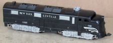 Marx 4000 NYC/New York Central E7 A-Unit Diesel Engine non-powered O-Gauge