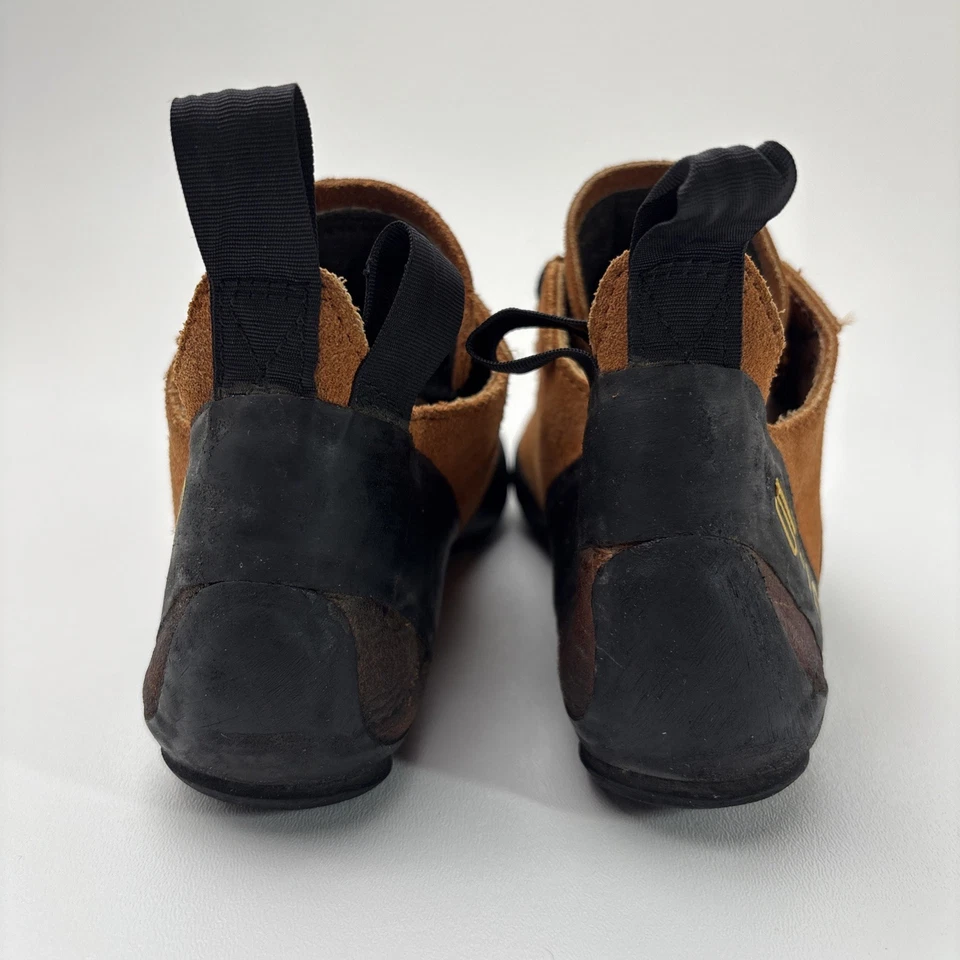 Sapatos de escalada Five Ten 5.10 Asym Stealth C4 UE42/EUA masculino 9/EUA feminino 10.5 - Imagem 4 de 4