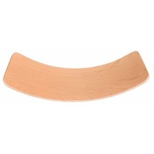 Eduplay Woodl Board - Motorikboard - Buchensperrholz Natur - Ab 3 Jahre