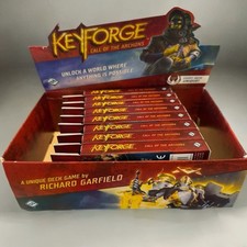 KeyForge Sealed Collectible Card Game Decks & Kits for sale - eBay