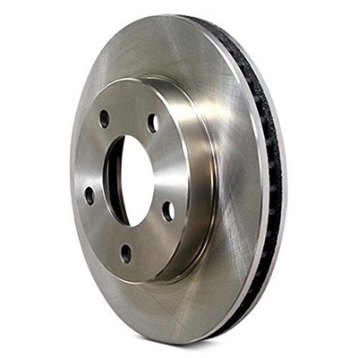 Brake Rotor Rear Bendix Premium PRT5799 Toyota Highlander 2008-2013