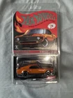 Hot Wheels Red Line Club Ford Mustang Boss 302 1970 Diecast Car - Orange