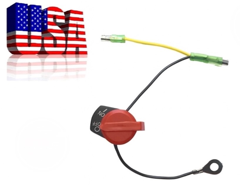 USA! ON / OFF Power Switch For Harbor Freight Predator 212cc 6.5hp